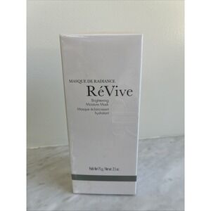 Revive Masque de Radiance Brightening Moisture Mask 75 ml Brand New in Box.